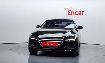 Hyundai Genesis 2014, 202860 км, за 3832.18 USD