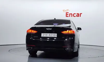 Hyundai Genesis 2014, 202860 км, за 3832.18 USD