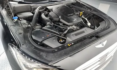 Hyundai Genesis 2014, 202860 км, за 3832.18 USD - фото 6