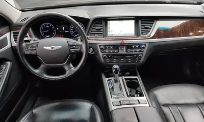Hyundai Genesis 2014, 202860 км, за 3832.18 USD - фото 7