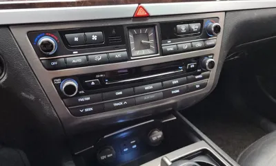 Hyundai Genesis 2014, 202860 км, за 3832.18 USD - фото 16