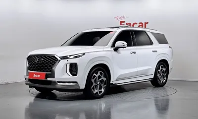 Hyundai Palisade · 2022 год