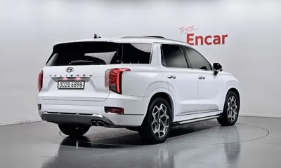 Hyundai Palisade 2022, 56876 км, за 21387.24 USD