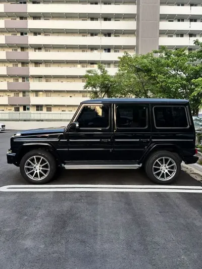 Mercedes-Benz G-Class 2017, 125000 км, за 32219.82 USD