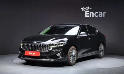 Kia K7 · 2020 год