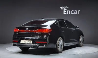 Kia K7 2020, 94379 км, за 10603.7 USD