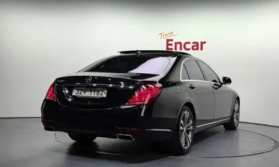Mercedes-Benz S-Class 2015, 77506 км, за 18874.16 USD