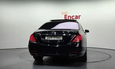 Mercedes-Benz S-Class 2015, 77506 км, за 18874.16 USD