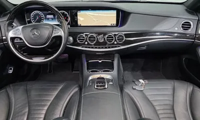 Mercedes-Benz S-Class 2015, 77506 км, за 18874.16 USD - фото 7