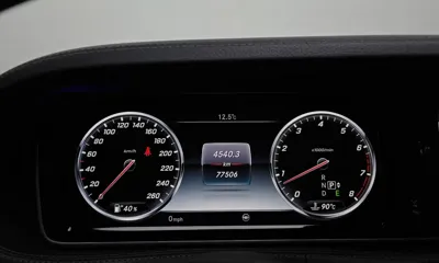 Mercedes-Benz S-Class 2015, 77506 км, за 18874.16 USD - фото 8