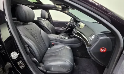 Mercedes-Benz S-Class 2015, 77506 км, за 18874.16 USD - фото 10