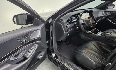 Mercedes-Benz S-Class 2015, 77506 км, за 18874.16 USD - фото 12