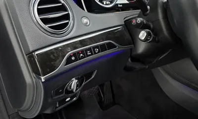 Mercedes-Benz S-Class 2015, 77506 км, за 18874.16 USD - фото 14