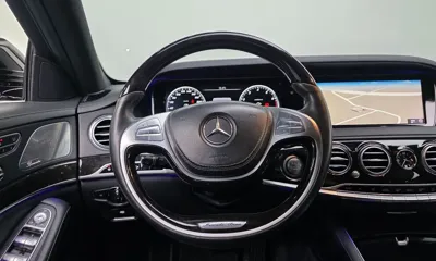 Mercedes-Benz S-Class 2015, 77506 км, за 18874.16 USD - фото 15