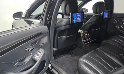 Mercedes-Benz S-Class 2015, 77506 км, за 18874.16 USD - фото 18