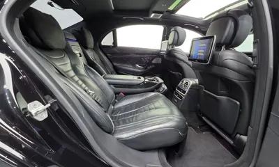 Mercedes-Benz S-Class 2015, 77506 км, за 18874.16 USD - фото 19