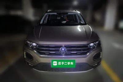 Volkswagen T-Roc 2021, 37500 км, за 19399 USD
