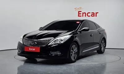Hyundai Grandeur · 2014 год