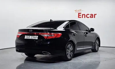Hyundai Grandeur 2014, 115772 км, за 3973.51 USD