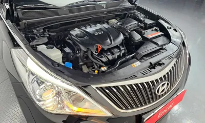 Hyundai Grandeur 2014, 115772 км, за 3973.51 USD - фото 6