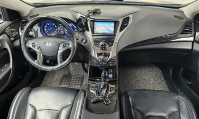 Hyundai Grandeur 2014, 115772 км, за 3973.51 USD - фото 7