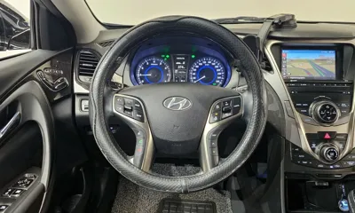 Hyundai Grandeur 2014, 115772 км, за 3973.51 USD - фото 13