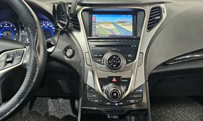 Hyundai Grandeur 2014, 115772 км, за 3973.51 USD - фото 15