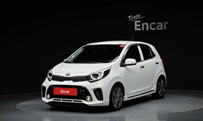 Kia Morning · 2019 год
