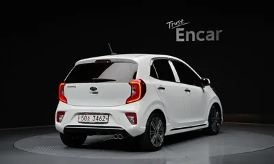 Kia Morning 2019, 90383 км, за 5579.62 USD