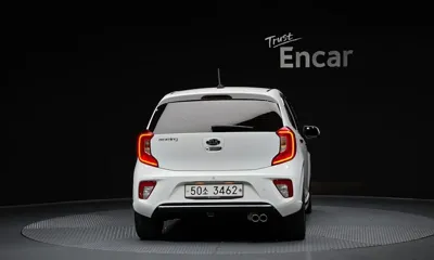 Kia Morning 2019, 90383 км, за 5579.62 USD