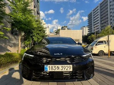 Kia K5 · 2026 год