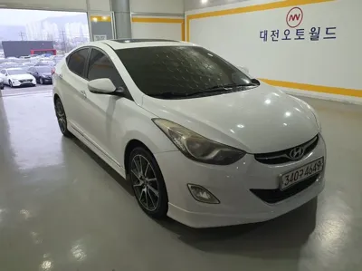 Hyundai Avante 2011, 203705 км, за 1951.6 USD - фото 6