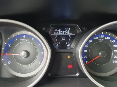 Hyundai Avante 2011, 203705 км, за 1951.6 USD - фото 11