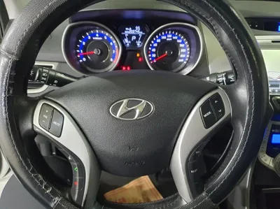 Hyundai Avante 2011, 203705 км, за 1951.6 USD - фото 12