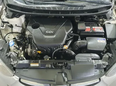 Hyundai Avante 2011, 203705 км, за 1951.6 USD - фото 16