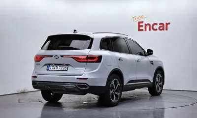 Renault-KoreaSamsung QM6 2024, 35827 км, за 7869.15 USD