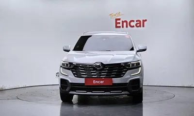 Renault-KoreaSamsung QM6 2024, 35827 км, за 7869.15 USD