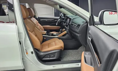 Renault-KoreaSamsung QM6 2024, 35827 км, за 7869.15 USD - фото 11