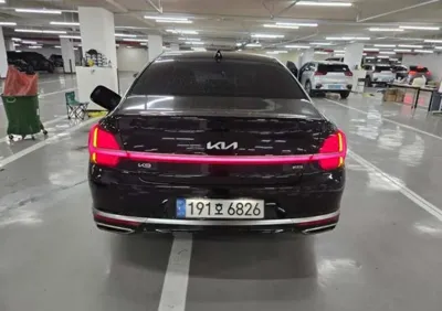 Kia K9 2023, 72916 км, за 5765.88 USD