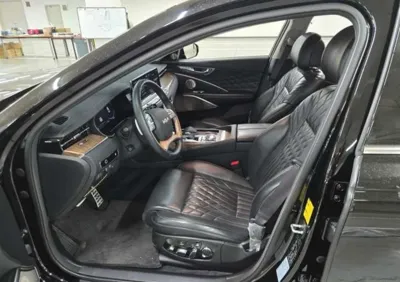 Kia K9 2023, 72916 км, за 5765.88 USD