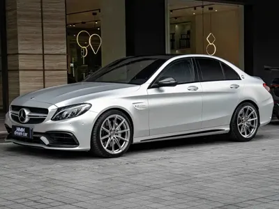 Mercedes-Benz C-Class AMG · 2016 год