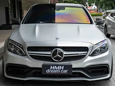 Mercedes-Benz C-Class AMG 2016, 39000 км, за 45448.22 USD