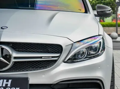 Mercedes-Benz C-Class AMG 2016, 39000 км, за 45448.22 USD