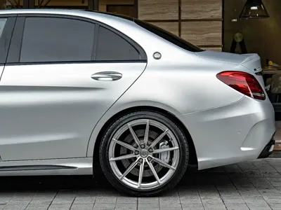 Mercedes-Benz C-Class AMG 2016, 39000 км, за 45448.22 USD