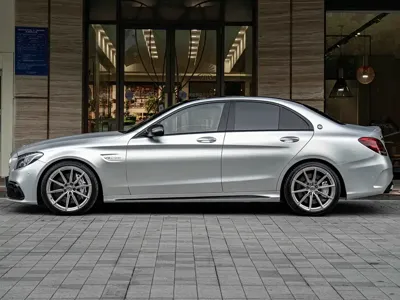 Mercedes-Benz C-Class AMG 2016, 39000 км, за 45448.22 USD - фото 7