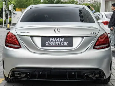 Mercedes-Benz C-Class AMG 2016, 39000 км, за 45448.22 USD - фото 8