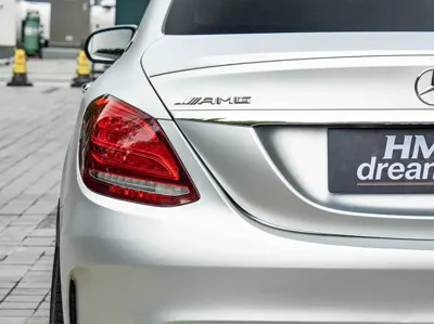 Mercedes-Benz C-Class AMG 2016, 39000 км, за 45448.22 USD - фото 9