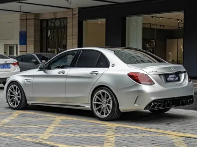 Mercedes-Benz C-Class AMG 2016, 39000 км, за 45448.22 USD - фото 10