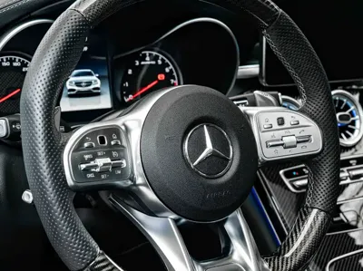 Mercedes-Benz C-Class AMG 2016, 39000 км, за 45448.22 USD - фото 13