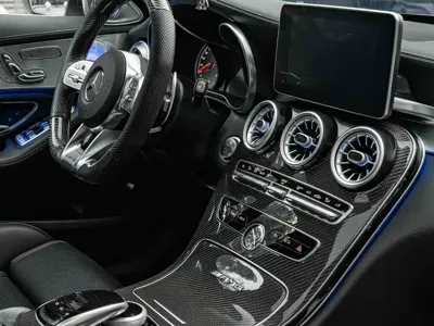 Mercedes-Benz C-Class AMG 2016, 39000 км, за 45448.22 USD - фото 15